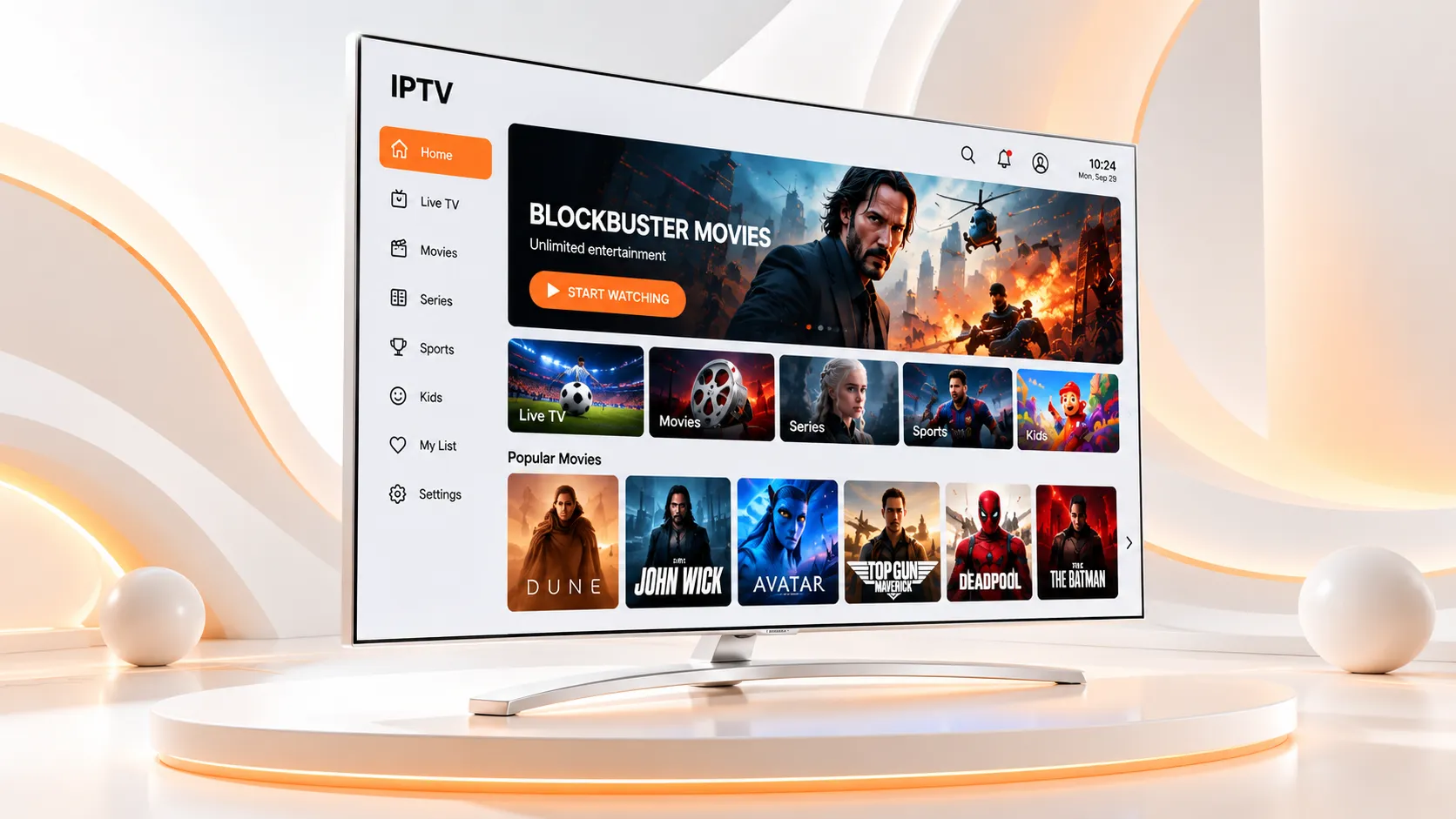 Formuler Z8 Android Box IPTV Einrichtung mit Fernbedienung